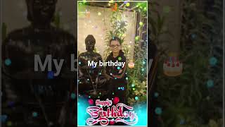 my birthday 🎂 upload image