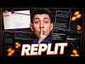 I Vibe Code Tested Replit Agent 4 Live (Honest Vibe Coding Review)