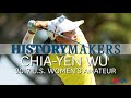 History Makers: Longest 18-Hole Match in USGA History (2017 Women's Am Quarters; Wu vs. Stephenson)