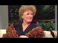 Rue McClanahan interview with Pat Sajack in 1989.