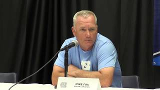 ICTV: Mike Fox on UNC's Close Win over Houston