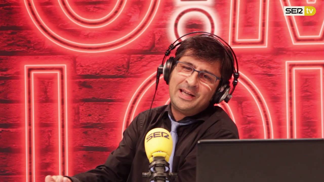 la vida moderna de rocko doblaje El programa por el que desfilan tres cabras. Cadena SER