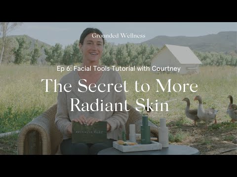 Our Holistic Esthetician's Secret to More Radiant Skin + Mini Meditation