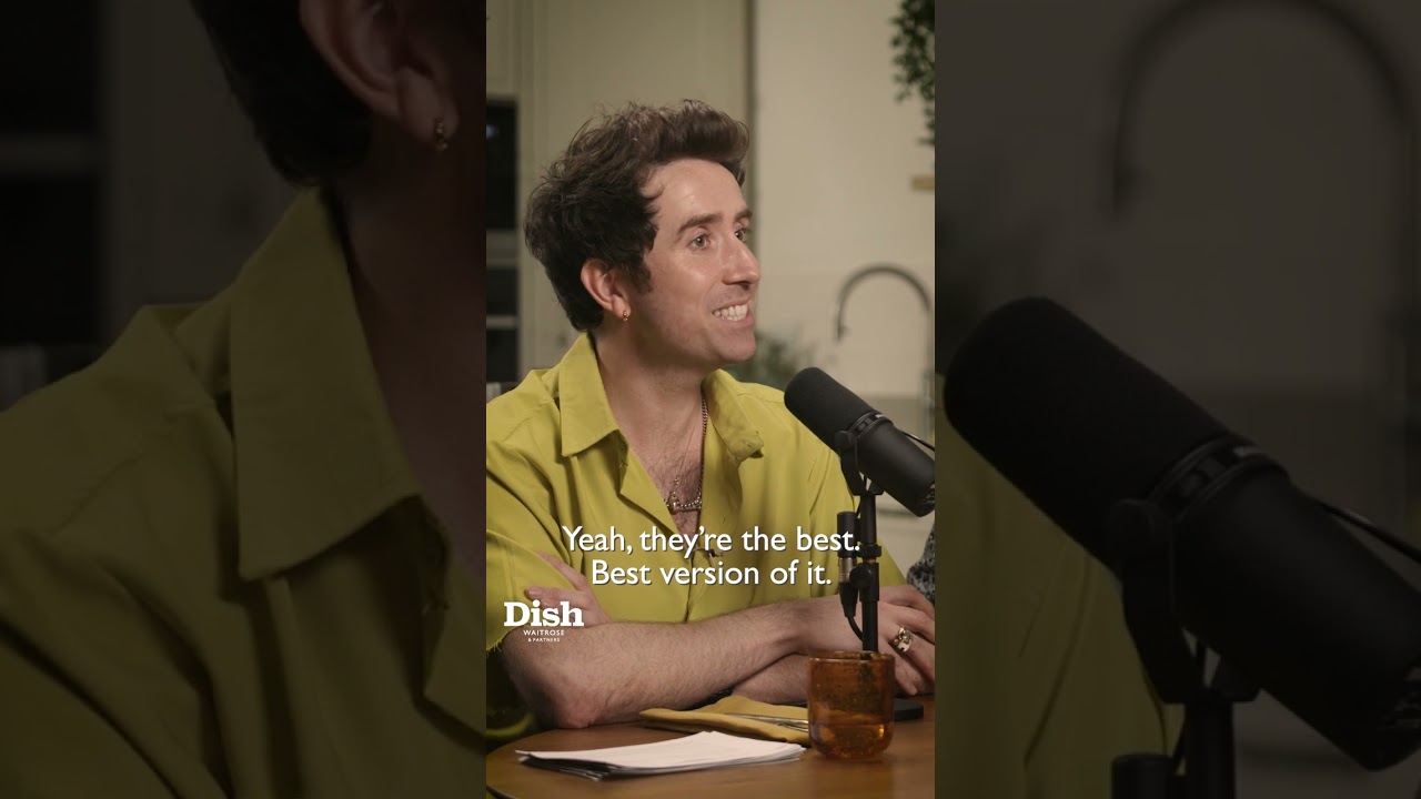 Оставьте рыбу в покое! | Райлан | Подкаст «Dish»