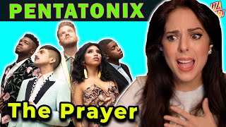 Pentatonix 'The Prayer' is STUNNING! | Official Video Reaction & Analysis