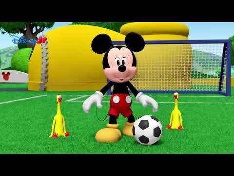 أنا وميكي | ديزني جونيور بالعربي