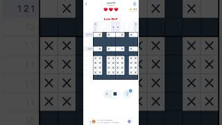 Level 57 Basic Nonogram #58