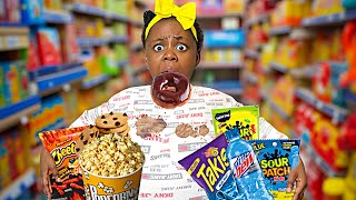 My Sisters Stomach Cant Stop Growing