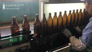 Bulk glass bottles - BGB
