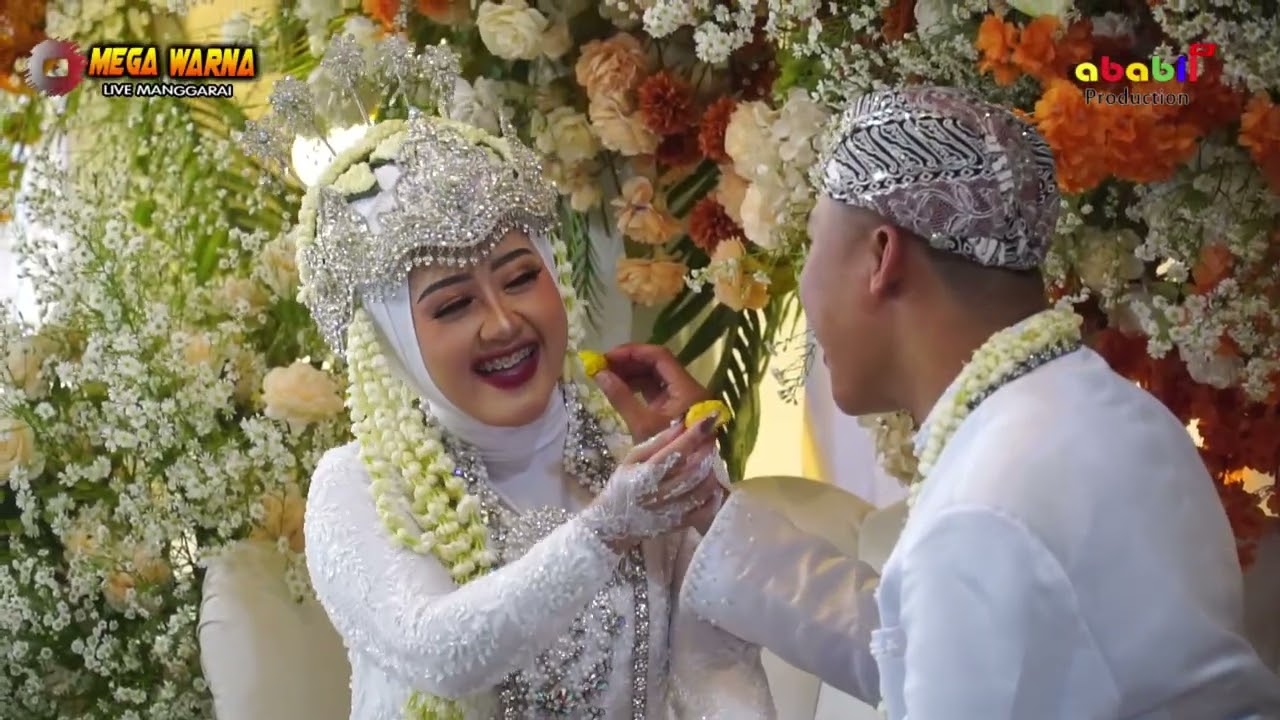 AKAD PERNIKAHAN ROSYIDAH NUR ALFIANI, S.Kep.,Ners & AJI WALIDAENI
