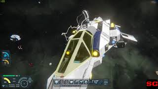 Space Engineers Mod Spotlight - Defense Shield and HUD