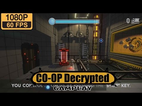 CO-OP Decrypted gameplay walkthrough