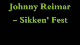 Johnny Reimar - Sikken' fest chords