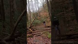 This could have been bad #closecall #hikingadventures #outdoors #georgia #funwithfriends