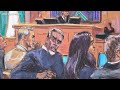 PROSECUTORS DEMAND 11YR SENTENCE FOR DIDDY!!!