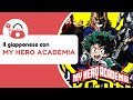 MY HERO ACADEMIA - Impara il giapponese con gli anime