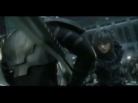 Final Fantasy VERSUS XIII 13 Jump Festa 2008 COMPLETE Trailer High Quality DK3713