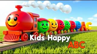 🧸 Cute ABC Letters &amp; Color Surprise Game for Smart Little Learners