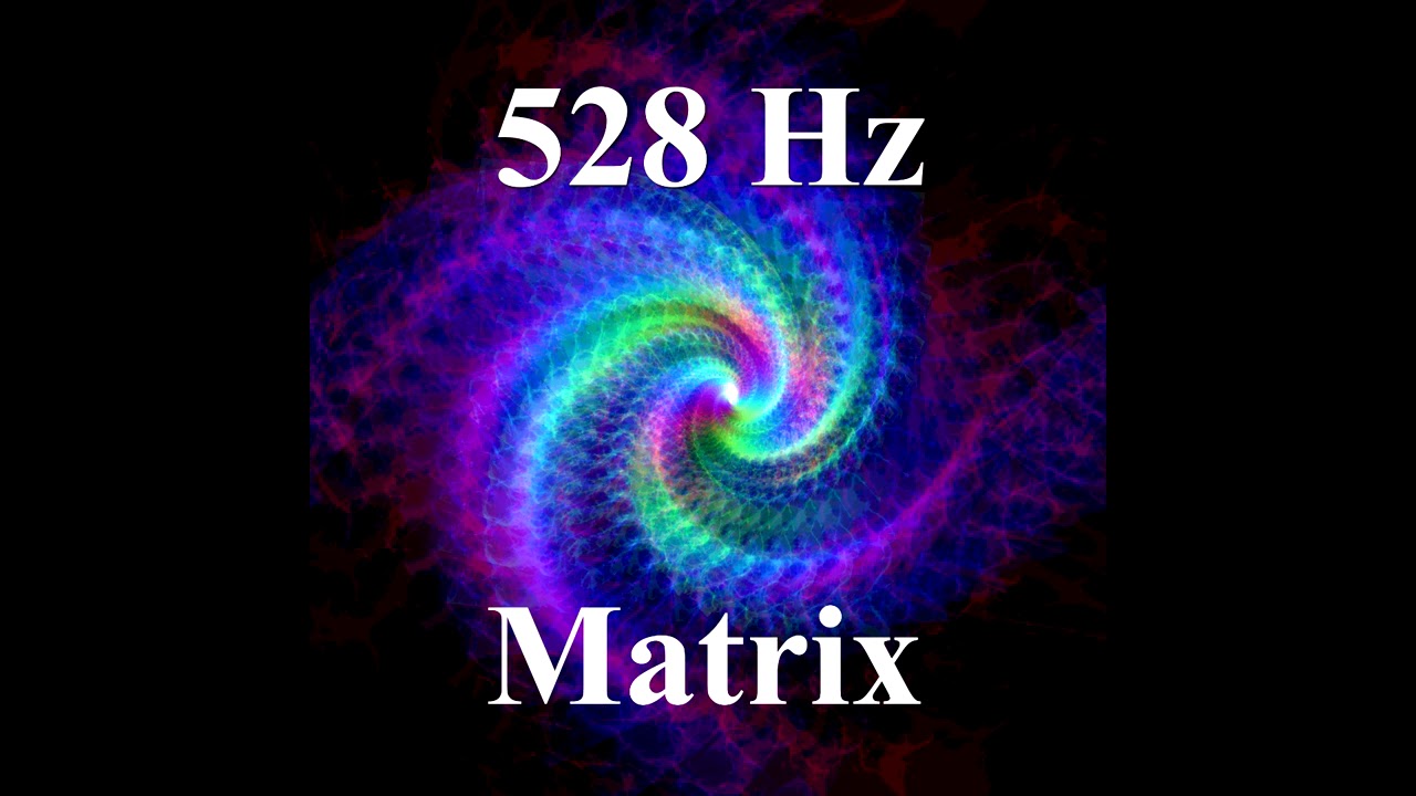 research on 528 hz
