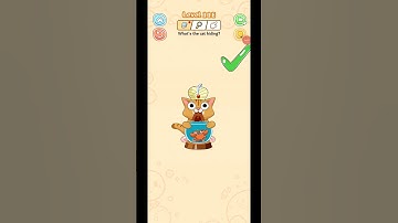 Brain Story Tricky Puzzle Level 116 Gameplay Android IOS