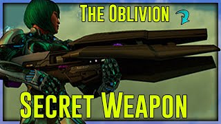 Crackdown 3 How To Get The Oblivion Secret Weapon Legendary