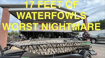 HAVOC 1756 MSTC HIGH DECK SEPTACAM 