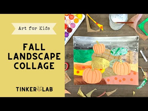 Painting and Drawing Paper Plate Craft - TinkerLab