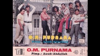 full album terbaik Orkes Melayu PURNAMA