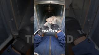 He Found A Helpless Puppy Trapped In An Air Duct! 😭🐶