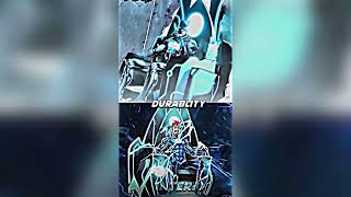 Mobius Chair Batman VS Mobius Chair Wally west #shorts #viral #trending #dccomics #shortvideo