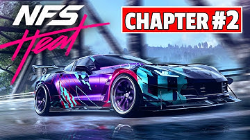 Need For Speed Heat Campaign | Chapter #2 Gameplay Walkthrough | [No Commentary]