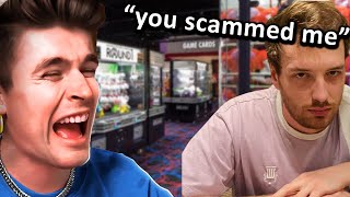 The Ultimate Crane Game Challenge ft. CDawgVA
