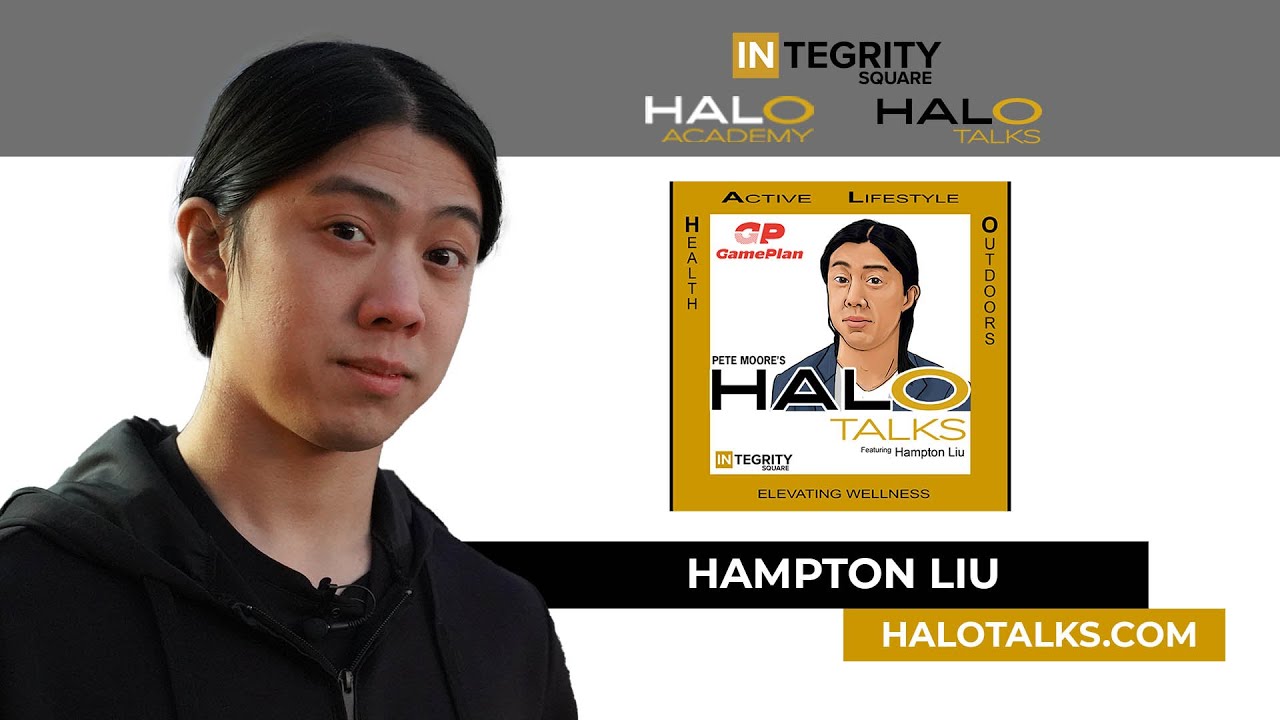 Hampton Liu - A Social Media Sensation and Fitness Enthusiast