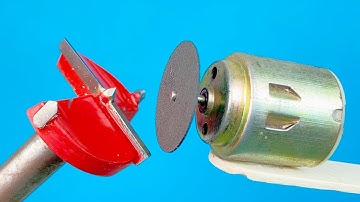 How to Sharpen Forstner? Sharpen in 5 Minutes!