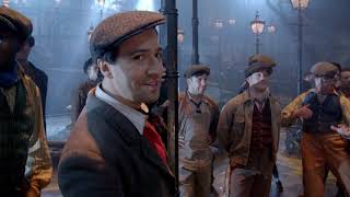 Mary Poppins Returns: Behind the Scenes Movie Broll
