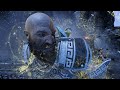 SIGRUN DESTROYED IN 38 SECONDS!?? When Kratos Goes Full Power! God of War Zeus Build