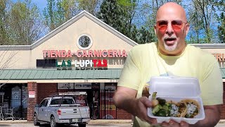 Exploring Taco Paradise Unveiling the Delicious Offerings of Tienda Carniceria Las Lupitas