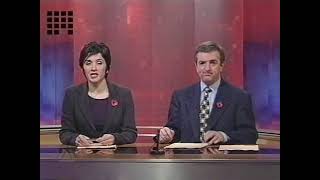 Scotland Today Lunchtime With Angus Simpson And Andrea Brymer - Tuesday 6th November 2001