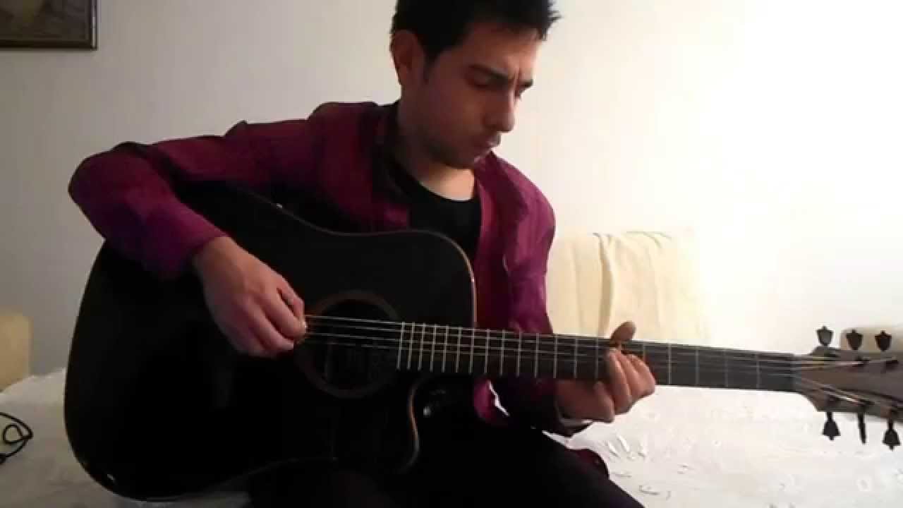 British Grenadiers march by guitar acoustic YouTube