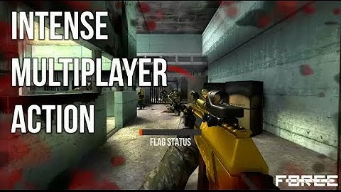 Bullet force| best Android offline multiplayer game ever 2017 | epic gameplay (hindi mein)