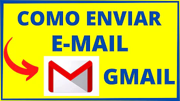 Como mandar uma mensagem do Gmail para o WhatsApp?