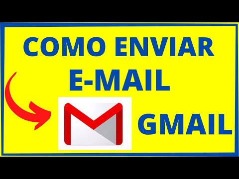 COMO ENVIAR EMAIL PELO GMAIL ?