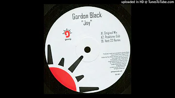 Gordon Black - Joy (Hott 22 Remix)