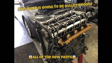 BIG Turbo and built motor Mazdaspeed6