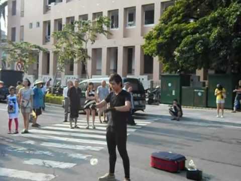2012左營萬年祭 街頭藝人