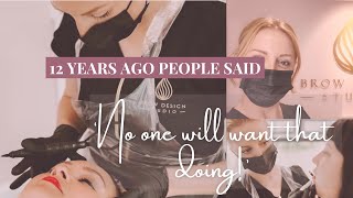 Celebrating 12 Year Of Cosmetic Tattooing with Permanent Makeup by Claire Louise