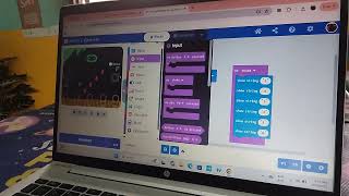 Micro:bit code battle 2025 (Soalan 2)