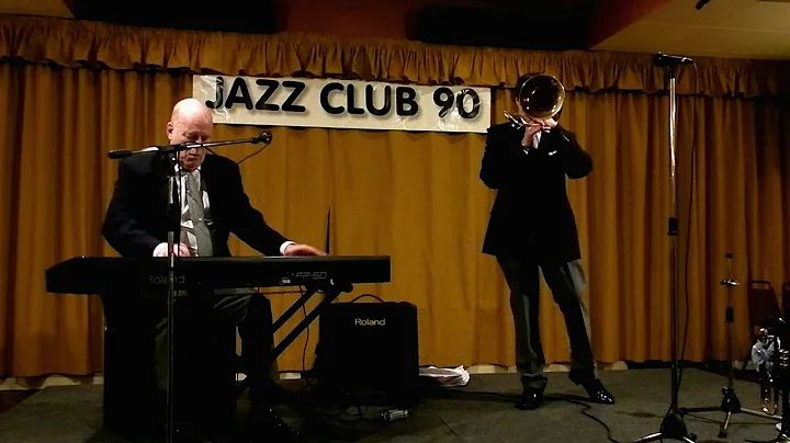 Simon Banks and Kevin Grenfell play Sweet Georgia ...