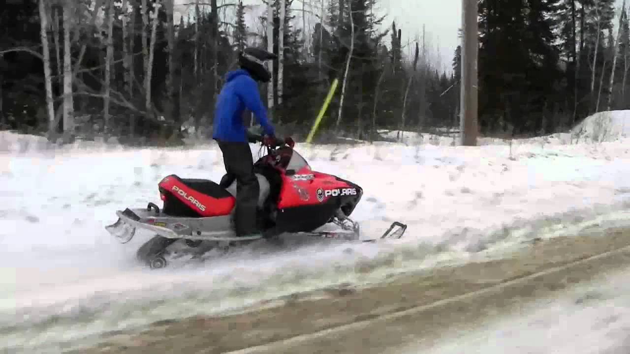 Ditch Bangin FTR Style - a FTR Production