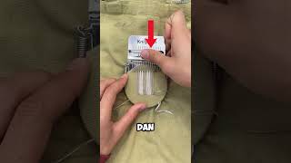 Alat mungil ini bisa memperbaiki baju bolong‼️ #shorts